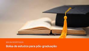 Critérios para concessão de bolsas no PGCTA em 2025