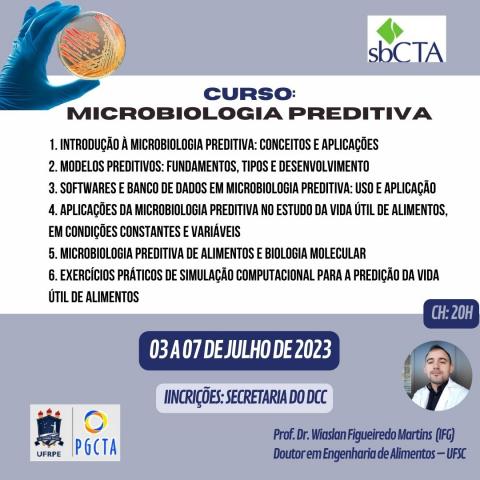 Microbiologia preditiva